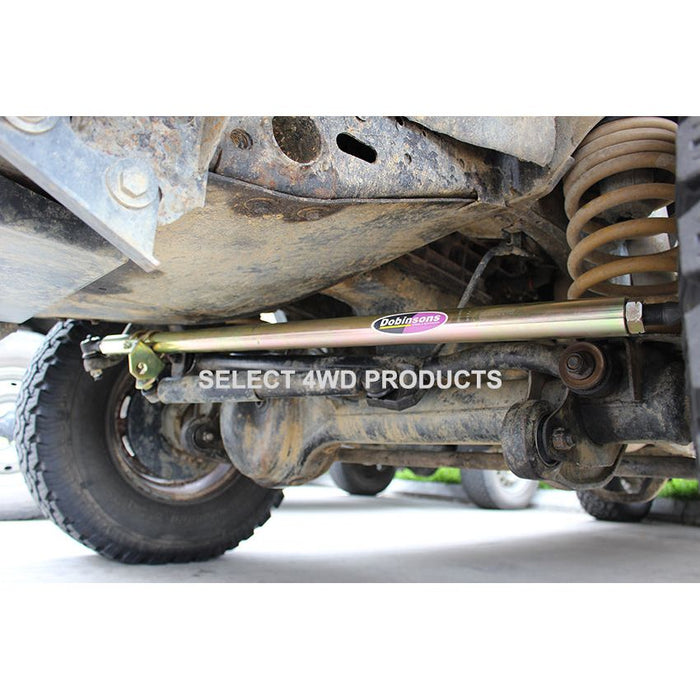 HEAVY DUTY ADJUSTABLE DRAG LINK- GU PATROL