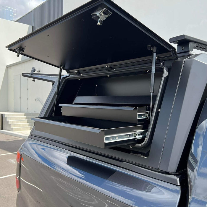 RSI SMARTCAP EVO CANOPY- NEXT GEN RANGER DUAL CAB (2022-ON)