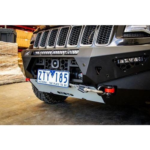 OFFROAD ANIMAL PREDATOR BULL BAR, JEEP GRAND CHEROKEE WK2 2014-2021