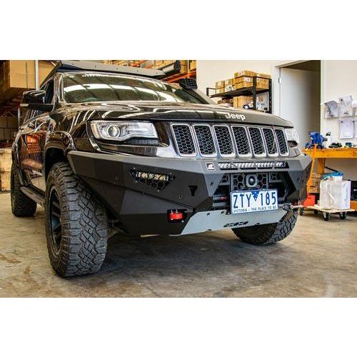 OFFROAD ANIMAL PREDATOR BULL BAR, JEEP GRAND CHEROKEE WK2 2014-2021