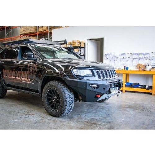 OFFROAD ANIMAL PREDATOR BULL BAR, JEEP GRAND CHEROKEE WK2 2014-2021