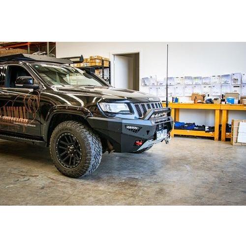 OFFROAD ANIMAL PREDATOR BULL BAR, JEEP GRAND CHEROKEE WK2 2014-2021