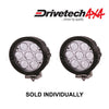 DRIVETECH 4X4-6" LED DRIVING LIGHTS