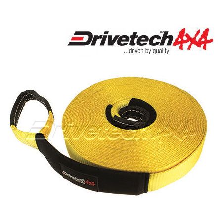 DRIVETECH 4X4 WINCH EXTENSION STRAP