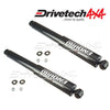 HOLDEN RODEO TF- ENDURO GAS SHOCK ABSORBERS- REAR PAIR