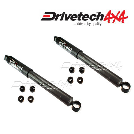 TOYOTA HILUX (10/1996-03/2006)- ENDURO GAS SHOCK ABSORBERS- REAR PAIR