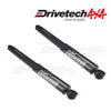 FORD COURIER- ENDURO GAS SHOCK ABSORBERS- REAR PAIR