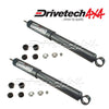 TOYOTA 70-75 SERIES- ENDURO GAS SHOCK ABSORBERS- FRONT PAIR