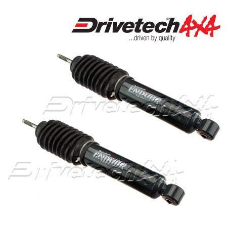 PAJERO NH-NL- ENDURO GAS SHOCK ABSORBERS- FRONT PAIR