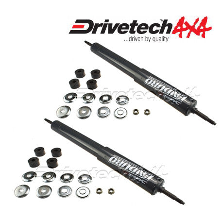 DISCOVERY SERIES I- ENDURO GAS SHOCK ABSORBERS- FRONT PAIR