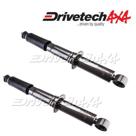 HOLDEN COLORADO RG- ENDURO GAS SHOCK ABSORBERS- FRONT PAIR