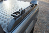 UTEMASTER ACCESSORIES - DESTROYER SIDE RAILS FOR STANDARD FORD RANGER (ALL PX SERIES 2011-2022) LOAD LID (NO SPORTS BAR)