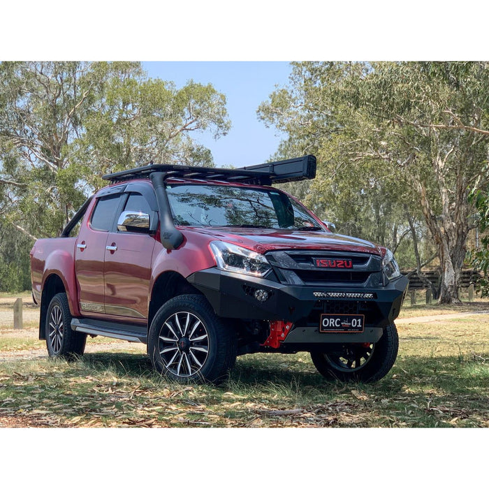 OFFROAD ANIMAL PREDATOR BAR - ISUZU D-MAX (2017-2019)