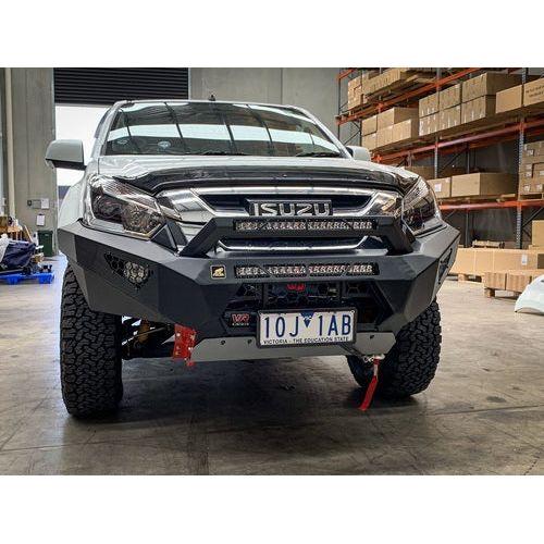 OFFROAD ANIMAL PREDATOR BULL BAR, ISUZU MU-X (2017-2021)