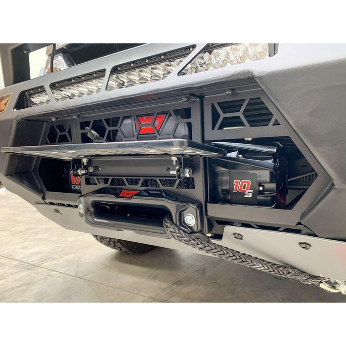 OFFROAD ANIMAL PREDATOR BAR - ISUZU D-MAX (2017-2019)