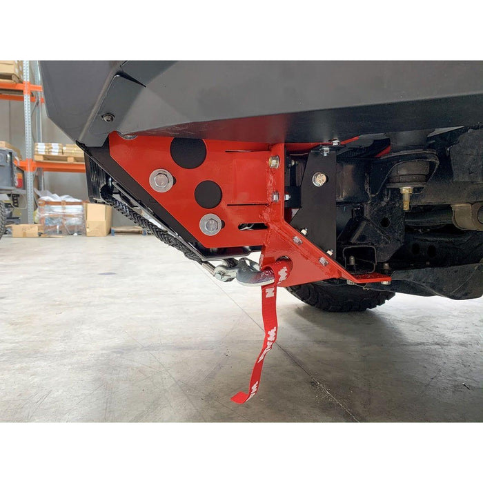 OFFROAD ANIMAL PREDATOR BAR - ISUZU D-MAX (2017-2019)
