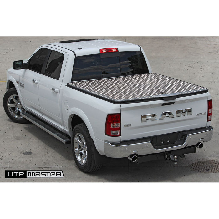 UTEMASTER LOAD-LID TO SUIT DODGE RAM 1500 DS/DT EXPRESS CREW CAB 5’7, NO RAM BOXES