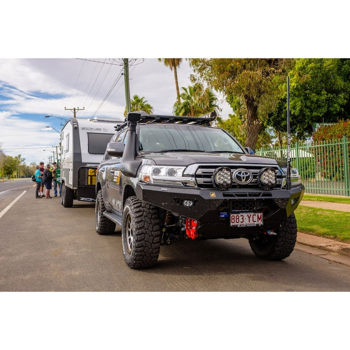 OFFROAD ANIMAL PREDATOR BAR - 200 SERIES LANDCRUISER - (2015-2021 FACELIFT)