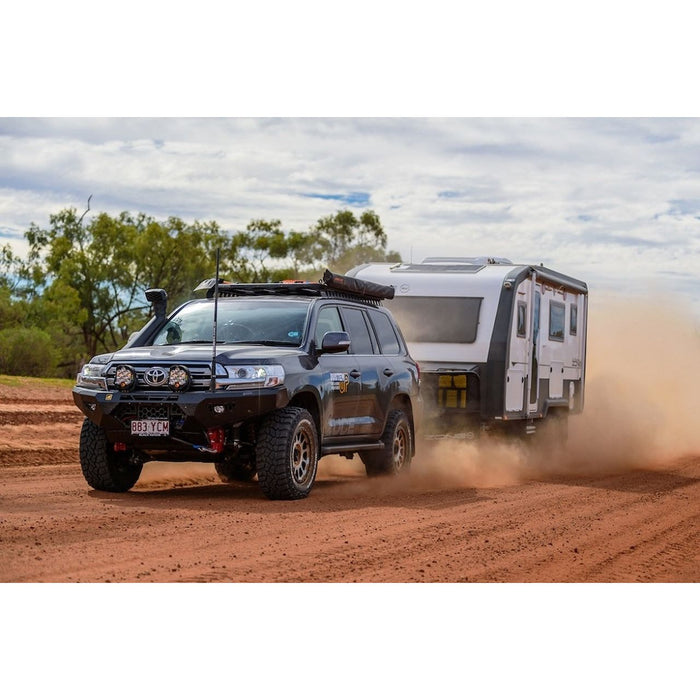 OFFROAD ANIMAL PREDATOR BAR - 200 SERIES LANDCRUISER - (2015-2021 FACELIFT)