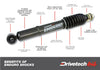 RANGE ROVER- ENDURO GAS SHOCK ABSORBERS- FRONT PAIR