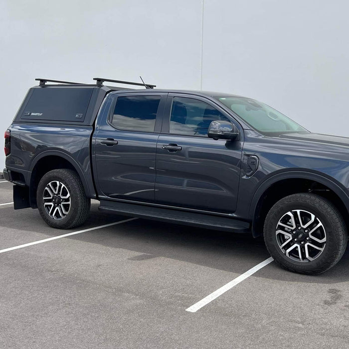 RSI SMARTCAP EVO CANOPY- NEXT GEN RANGER DUAL CAB (2022-ON)