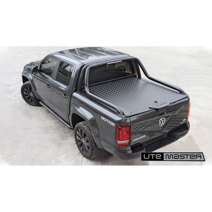 UTEMASTER LOAD-LID TO SUIT VOLKSWAGEN AMAROK 2011-2021 FACTORY SPORTS BARS