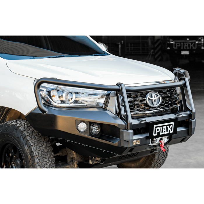 PIAK  ELITE 3-LOOP BAR TO SUIT HILUX 18-20