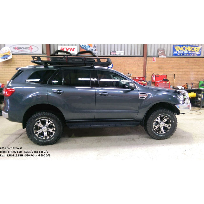 SELECT 4WD OVERLAND SERIES 2" LIFT KIT - FORD EVEREST (2015-2022)