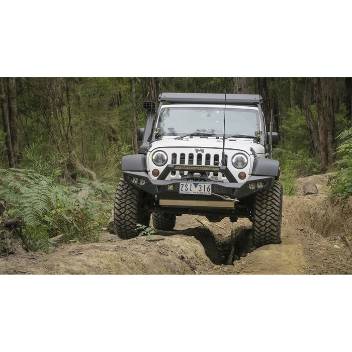 OFFROAD ANIMAL PREDATOR BULL BAR, JEEP WRANGLER JK 07-2018