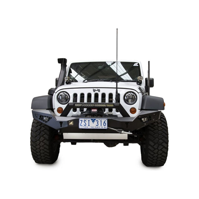 OFFROAD ANIMAL PREDATOR BULL BAR, JEEP WRANGLER JK 07-2018