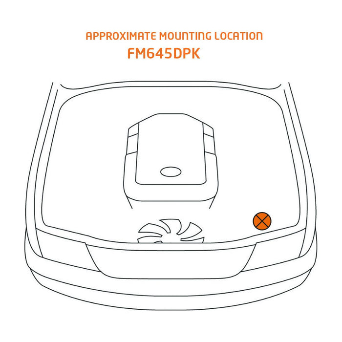 FUEL MANAGER PRE-FILTER KIT D-MAX / BT-50 (2020-ON)