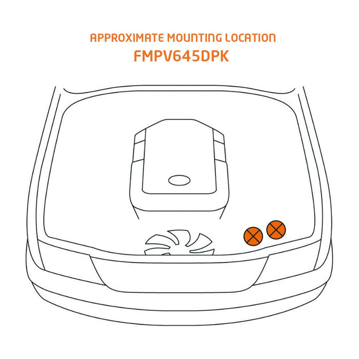 FUEL MANAGER + PROVENT DUAL KIT D-MAX / BT-50 (2020-ON)