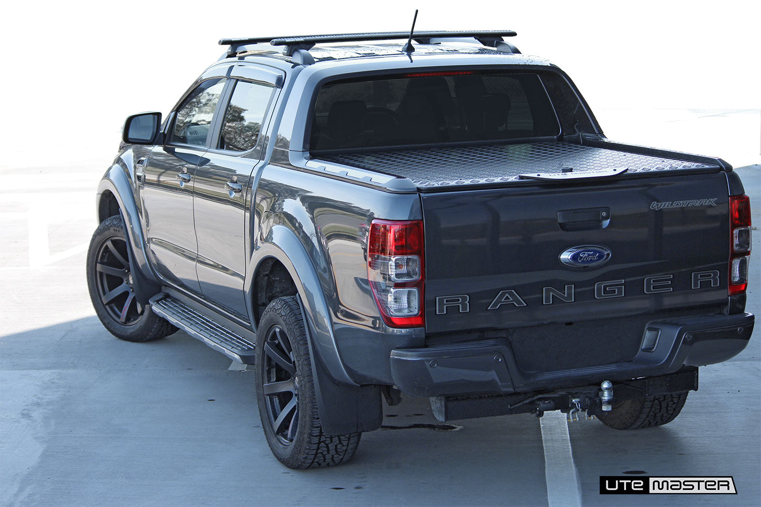 UTEMASTER LOAD-LID TO SUIT FORD RANGER (PX SERIES 2011-2022