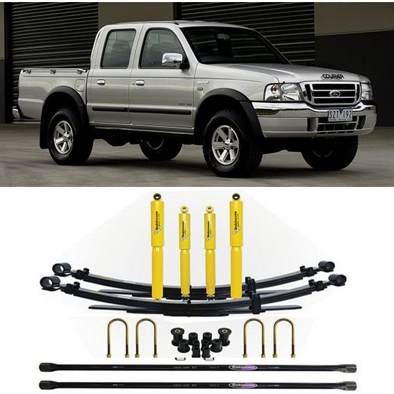 DOBINSONS NITRO GAS LIFT KIT- FORD COURIER