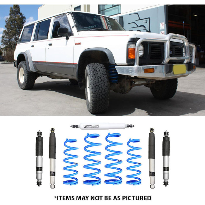 SELECT 4WD OVERLAND SERIES 2" LIFT KIT- FORD MAVERICK WAGON DA