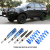 SELECT 4WD OVERLAND SERIES 2" LIFT KIT- FORTUNER
