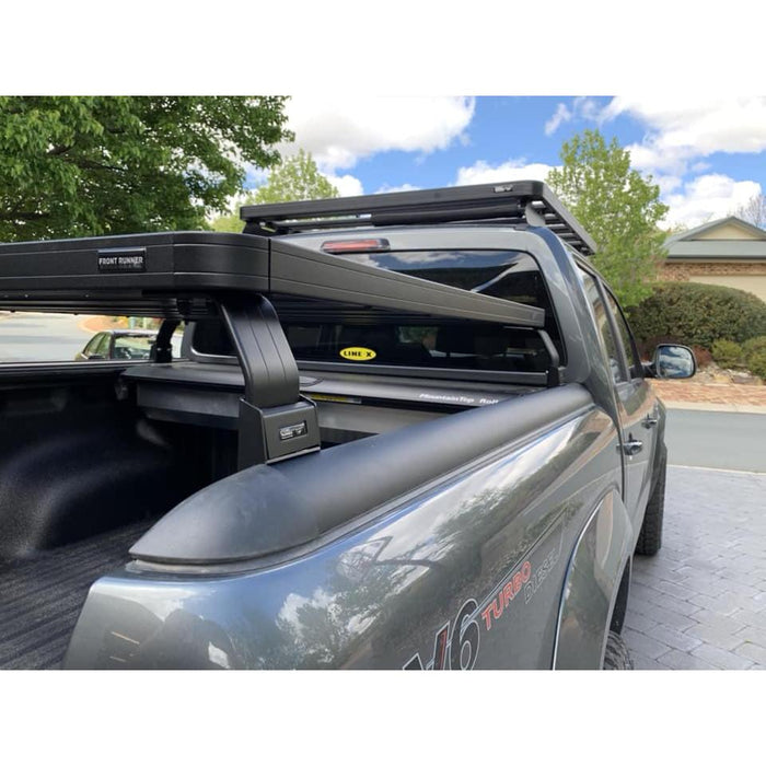 FORD RANGER PX ROOF RACK/LOAD BED RACK KIT / 1425(W) X 1358(L) - BY FRONT RUNNER
