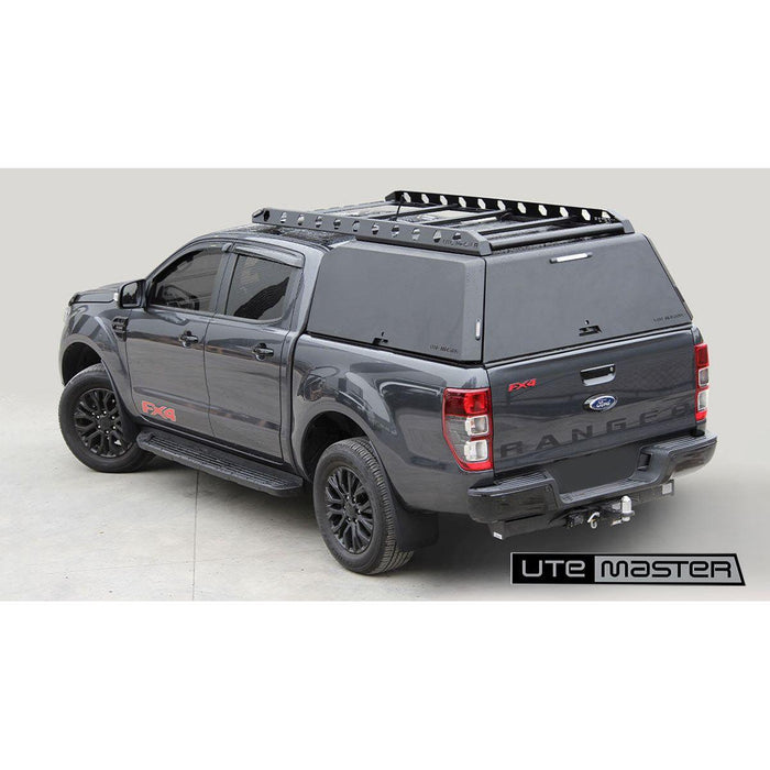 UTEMASTER CENTURION ALUMINIUM TUB CANOPY - FORD RANGER / RAPTOR (ALL PX SERIES 2011-2022)