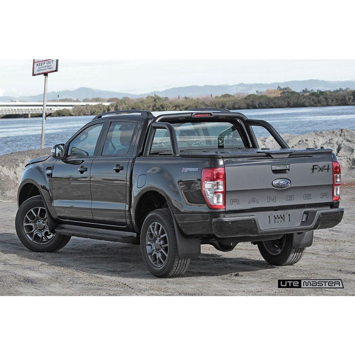 UTEMASTER LOAD-LID TO SUIT FORD RANGER (PX SERIES 2011-2022) - GENUINE FORD SPORTS BARS