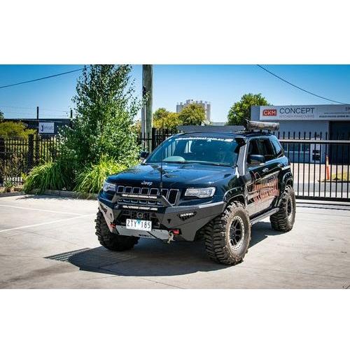 OFFROAD ANIMAL PREDATOR BULL BAR, JEEP GRAND CHEROKEE WK2 2011-2021