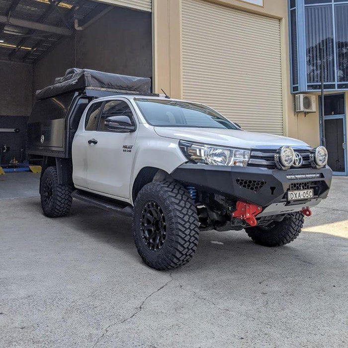 OFFROAD ANIMAL PREDATOR BAR- TOYOTA HILUX N80 (2015-ON)