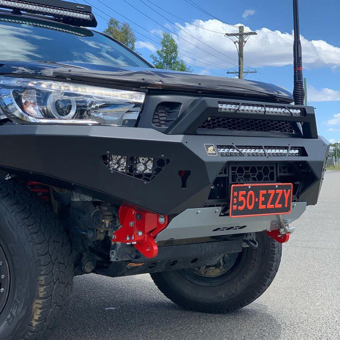OFFROAD ANIMAL PREDATOR BAR- TOYOTA HILUX N80 (2015-ON)
