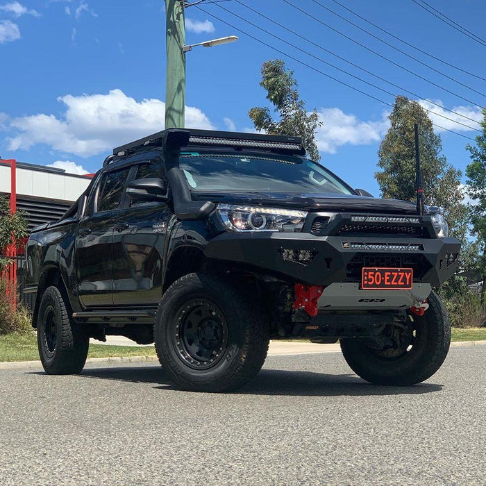 OFFROAD ANIMAL PREDATOR BAR- TOYOTA HILUX N80 (2015-ON)