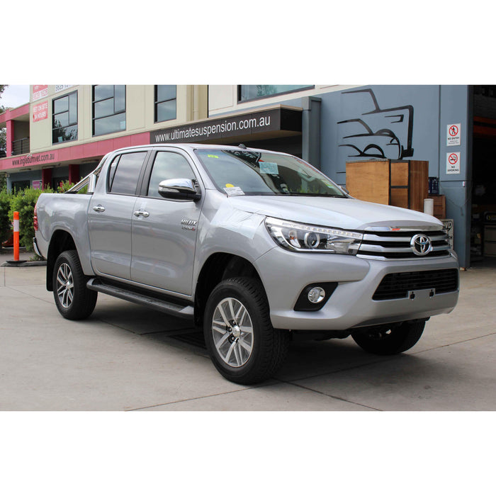 SELECT 4WD OVERLAND SERIES 2" LIFT KIT- TOYOTA HILUX REVO/N80