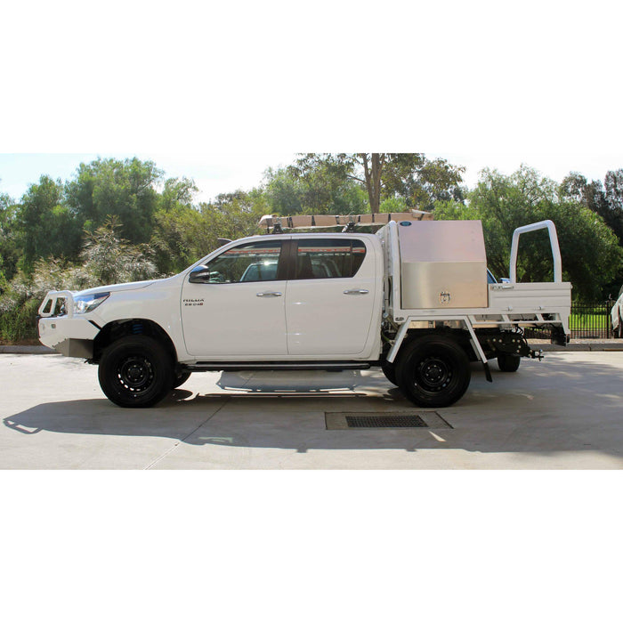SELECT 4WD OVERLAND SERIES 2" LIFT KIT- TOYOTA HILUX REVO/N80