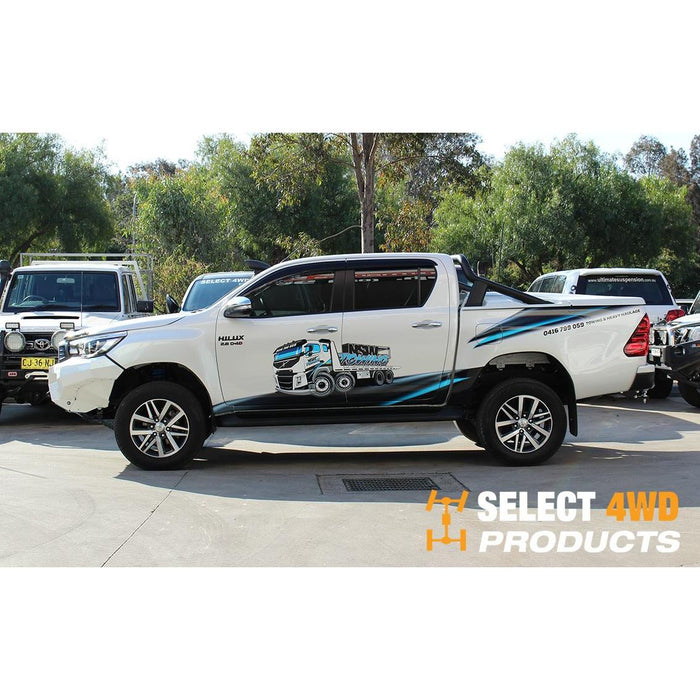 SELECT 4WD OVERLAND SERIES 2" LIFT KIT- TOYOTA HILUX REVO/N80