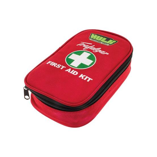 PERSONAL VEHICLE FIRST AID KIT