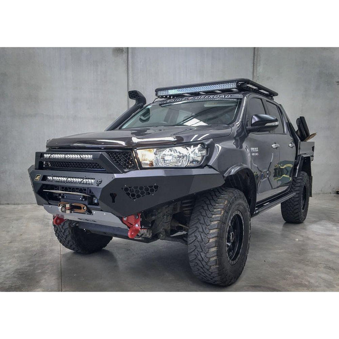 OFFROAD ANIMAL PREDATOR BAR- TOYOTA HILUX N80 (2015-ON)