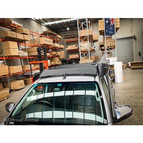 OFFROAD ANIMAL SCOUT ROOF RACK- TO SUIT TOYOTA HILUX 2015-ON