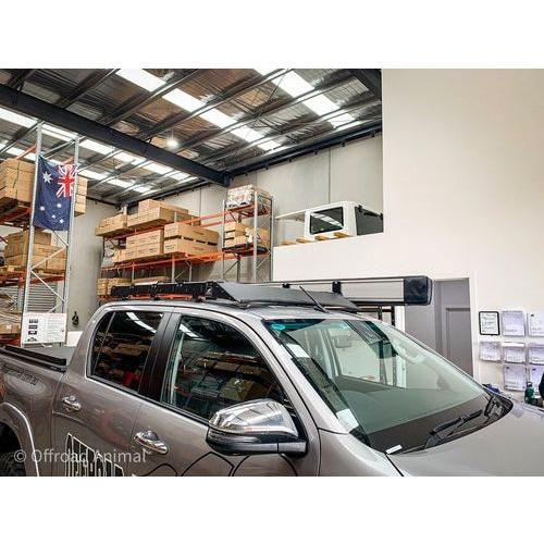 OFFROAD ANIMAL SCOUT ROOF RACK- TO SUIT TOYOTA HILUX 2015-ON